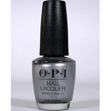 OPI NAIL LACQUER - CHROME CLAWZ #NLF024