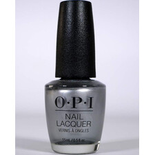 OPI NAIL LACQUER - CHROME CLAWZ #NLF024