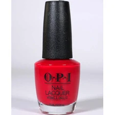 OPI NAIL LACQUER COLOR SO HOT IT BERNS #NLZ13