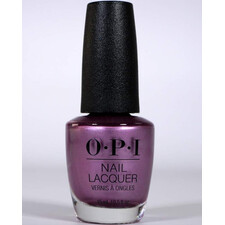 OPI NAIL LACQUER - CYBORN AGAIN #NLF016