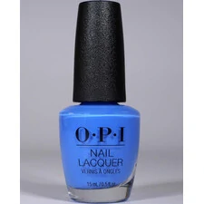 OPI NAIL LACQUER - DREAM COME BLUE #NLS033