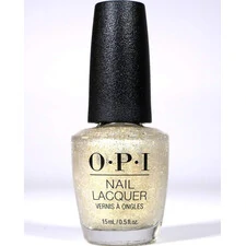 OPI NAIL LACQUER - GLITERALLY SHIMMER #NLS021