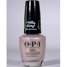 OPI NAIL LACQUER - LET'S BE FRIENDS FOREVER #NLHK01