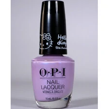 OPI NAIL LACQUER - SUPERCUTE COLOR #NLHK03