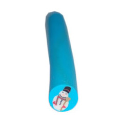 FIMO ART STICK - BLUE SNOW MAN