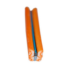 FIMO ART STICK - ORANGE BUTTERFLY