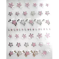3D NAIL STICKERS SKU3DFRP02