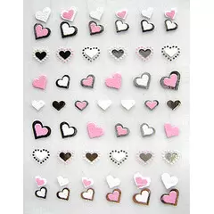 3D NAIL STICKERS SKU3DFRP04