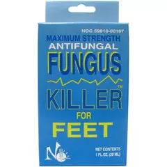 FUNGUS KILLER FOR FEET