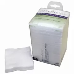 INTRINSICS 4X4 DISPENSER WIPES