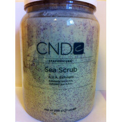 CND SEA SCRUB A.H.A. EXFOLIANT 2182G - 77 OZ