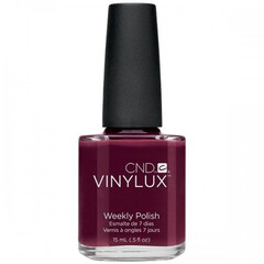 CND VINYLUX BLOODLINE #106 WEEKLY POLISH