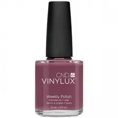 CND VINYLUX MARRIED TO THE MAUVE 129 WEEKLY POLISH 15ML/.5OZ