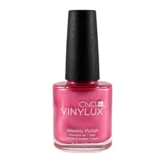 CND VINYLUX SULTRY SUNSET 168 WEEKLY POLISH 15ML/.5OZ