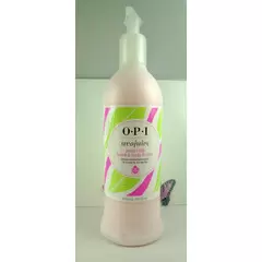 OPI AVOJUICE GINGER LILY LOTION 600ML - 20 OZ - NEW LOOK