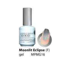 LECHAT MOONLIT ECLIPSE FROST PERFECT MATCH MOOD COLOR CHANGING GEL POLISH MPMG16