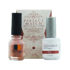 LECHAT PERFECT MATCH GEL POLISH & NAIL LACQUER B-52 2-.5OZ-15ML - PMS17