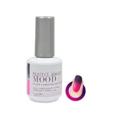LECHAT TWILIGHT SKIES PERFECT MATCH MOOD COLOR CHANGING GEL POLISH MPMG24