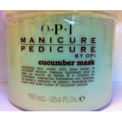 OPI CUCUMBER MASK 750ML/25.4 OZ