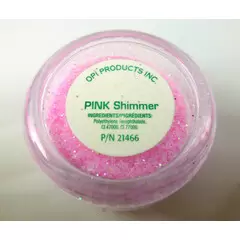 OPI PINK SHIMMER