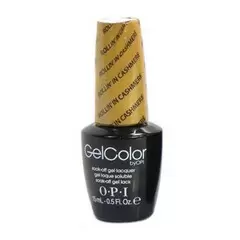 GEL COLOR BY OPI ROLLIN' IN CASHMERE