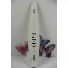 EDGE 240 CUSHIONED BOARD FILE BY OPI