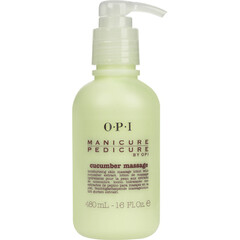 OPI CUCUMBER MASSAGE 480ML/16OZ