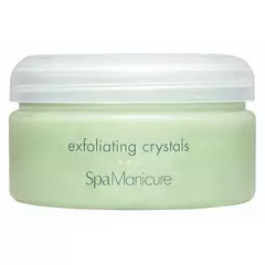 SPAMANICURE EXFOLIATING CRYSTALS CND 113G/4OZ