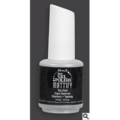 IBD JUST GEL POLISH MATTIFY TOP COAT 14 ML/.5 OZ