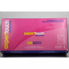 OPI EXPERT TOUCH SALON MITTS 500 COUNTS