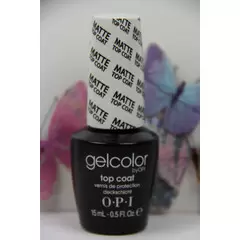 OPI MATTE TOP COAT 15ML - 0.5 OZ