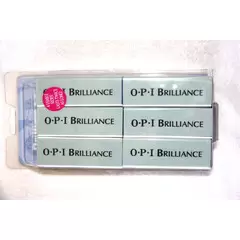 OPI BUFFER BLOCK BRILLIANCE BOX 6 PACK