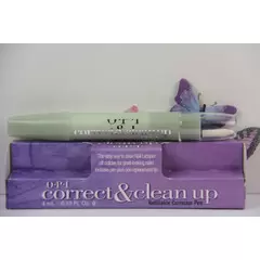 OPI CORRECT AND CLEAN UP REFILLABLE PEN