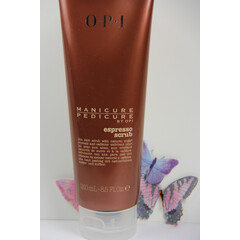 OPI ESPRESSO SCRUB 250 ML-8.5 FL.OZ