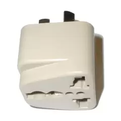 UNIVERSAL US TO AUSTRALIAN CHINESE ARGENTINEANL POWER PLUG ADAPTER