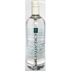 CND SILK MASSAGE OIL-FREE 118ML - 4 OZ