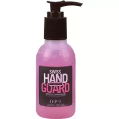 OPI SWISS HAND GUARD ANTIBACTERIAL SANITIZER 120 ML 4 FL.OZ.