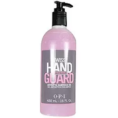 OPI SWISS HAND GUARD ANTIBACTERIAL SANITIZER 480 ML-16 FL.OZ