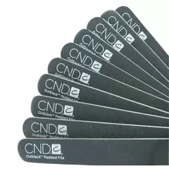 CND OUTBLACK PADDED FILE 120/240 GRIT