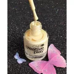 CND CREATIVE PLAY BANANAS FOR YOU 91096 NAIL LACQUER 0.46 FL OZ /13.6 ML
