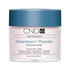 CND RETENTION+ SCULPTING POWDER INTENSE PINK SHEER 104G-3.7OZ