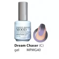 LECHAT PERFECT MATCH MOOD COLOR CHANGING GEL POLISH - DREAM CHASER MPMG40