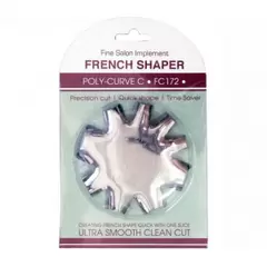 FRENCH SHAPER 172 POLY-CURVE C BY BERKELEY