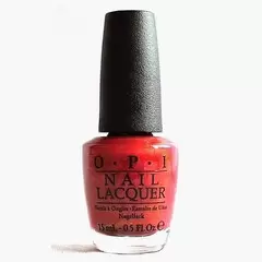OPI NAIL LACQUER - HAWAII COLLECTION - GO WITH THE LAVA FLOW