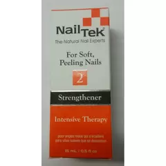 NAIL TEK II INTENSIVE THERAPY SOFT PEELING STRENGTHENER .5 OZ