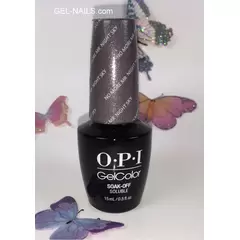 GEL COLOR BY OPI NO MORE MR. NIGHT SKY