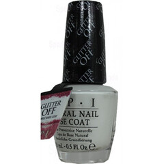 OPI GLITTER OFF BASE COAT 15ML - 0.5 OZ