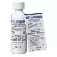 OPI SPACOMPLETE ONE-STEP DISINFECTANT 4 FL. OZ.
