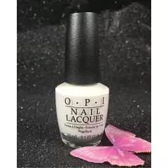 OPI NAIL LACQUER CHIFFON MY MIND NLT63 SOFT SHADES COLLECTION 15ML / 0.5 FL OZ