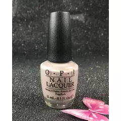 OPI NAIL LACQUER TAUPE-LESS BEACH NLA61